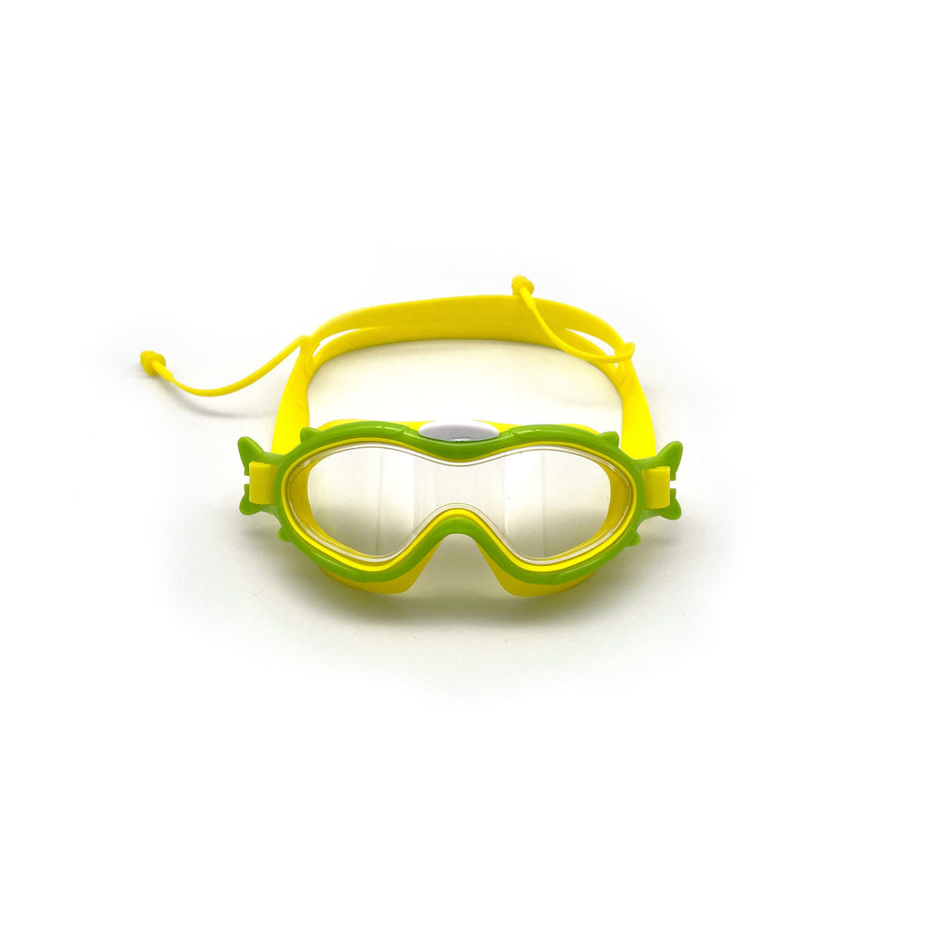 Anti-Fog Swim Goggles for Kids - Adjustable UV Protection Fit - photo 2