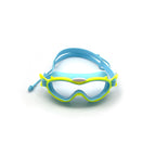 Anti-Fog Swim Goggles for Kids - Adjustable UV Protection Fit - photo 4