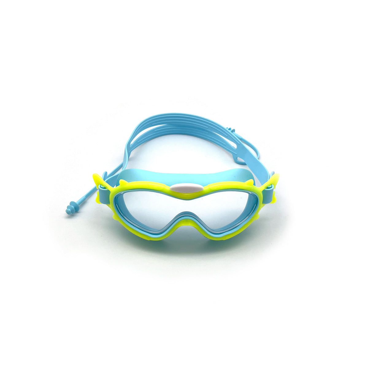Anti-Fog Swim Goggles for Kids - Adjustable UV Protection Fit - photo 4