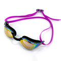 Anti-Fog Swim Goggles for Adults - Leak-Proof with UV Protection - photo 1