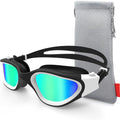 Swimming Goggles for Men and Women - Anti-Fog UV Protection Strap - photo 1