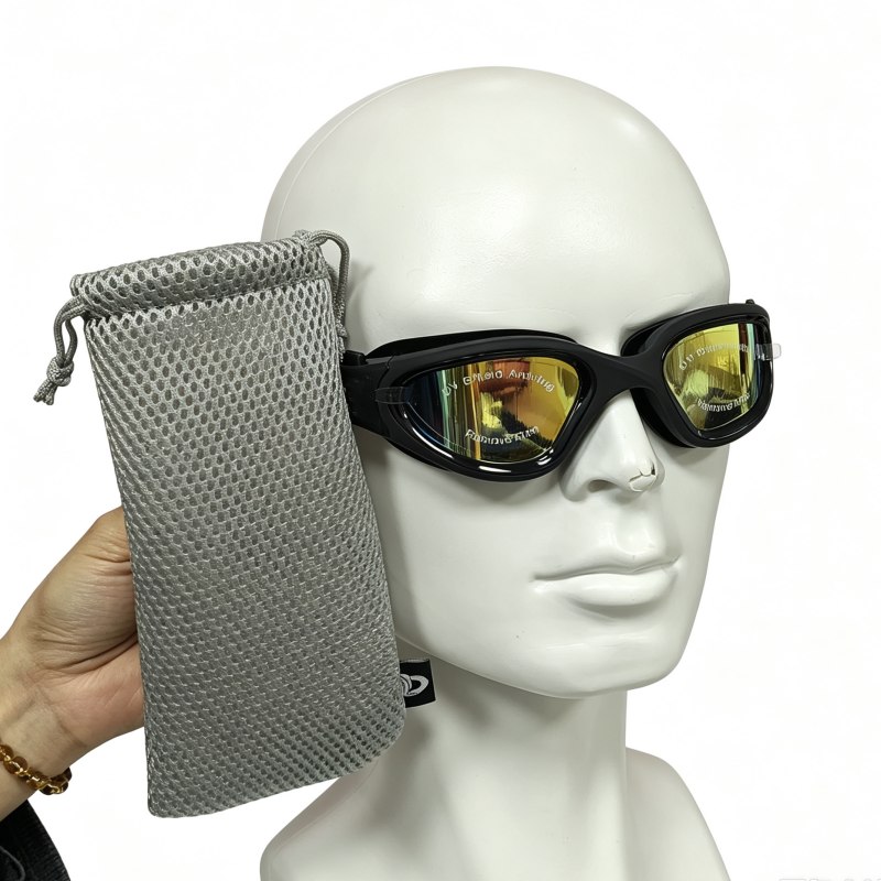 Swimming Goggles for Men and Women - Anti-Fog UV Protection Strap - photo 2