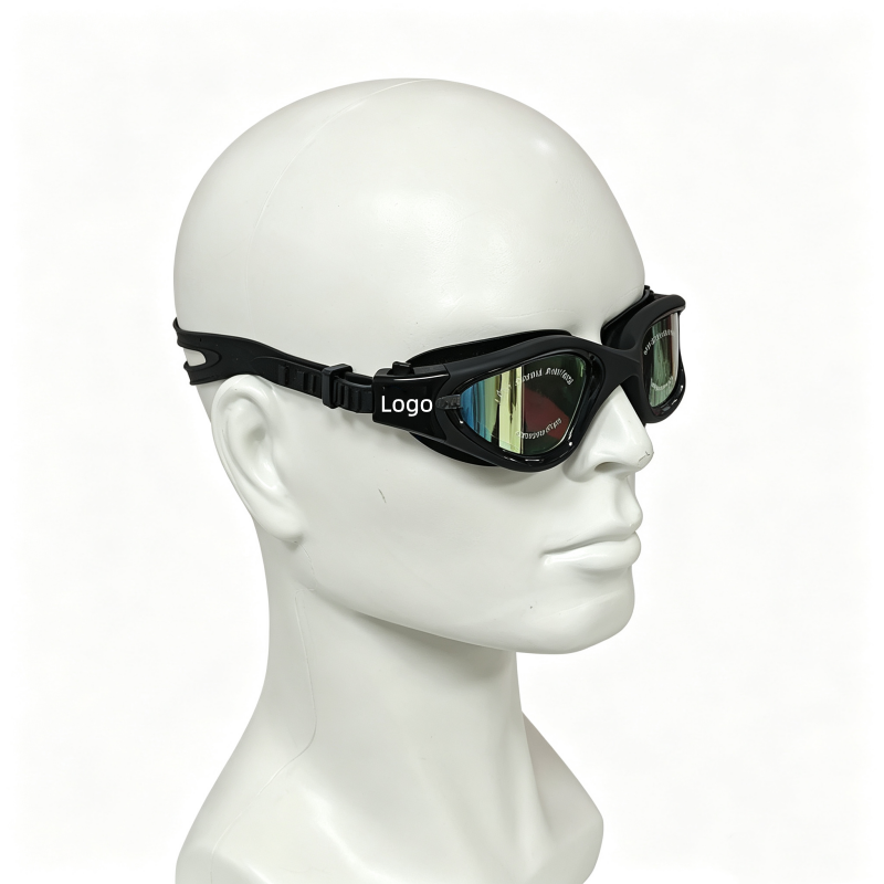 Swimming Goggles for Men and Women - Anti-Fog UV Protection Strap - photo 3