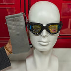 Swimming Goggles for Men and Women - Anti-Fog UV Protection Strap - photo 4