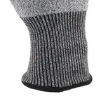 Cut Resistant Safety Work Gloves Grey Lightweight Breathable Grip - photo 3