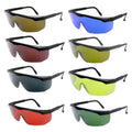 Laser Safety Glasses 190-2000nm Protective Eyewear for Lab Use - photo 1