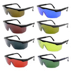 Laser Safety Glasses 190-2000nm Protective Eyewear for Lab Use - photo 1