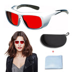 Laser Safety Goggles for Multi-Wavelength Eye Protection Glasses - photo 2