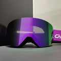 Ski Snow Goggles OTG Over Glasses Anti Fog UV Protection Unisex - photo 1