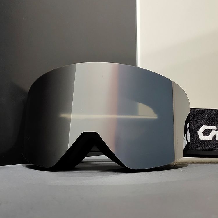 Ski Snow Goggles OTG Over Glasses Anti Fog UV Protection Unisex - photo 4