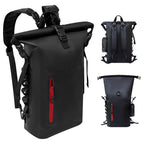 Waterproof Folding Dry Bag 25L Portable Backpack for Hiking Travel - photo 1