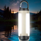 Rechargeable LED Camping Lantern - 6-Mode Outdoor Hanging Light - photo 1