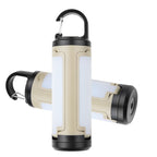 Rechargeable LED Camping Lantern - 6-Mode Outdoor Hanging Light - photo 2