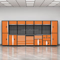 Heavy Duty Metal Tool Cabinet with Lockable Drawers for Garage - photo 1