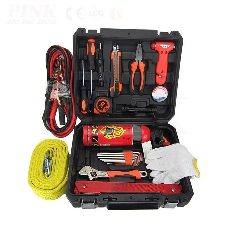Combination Hand Tool Set for Home Repairs and Everyday Fixes - photo 2