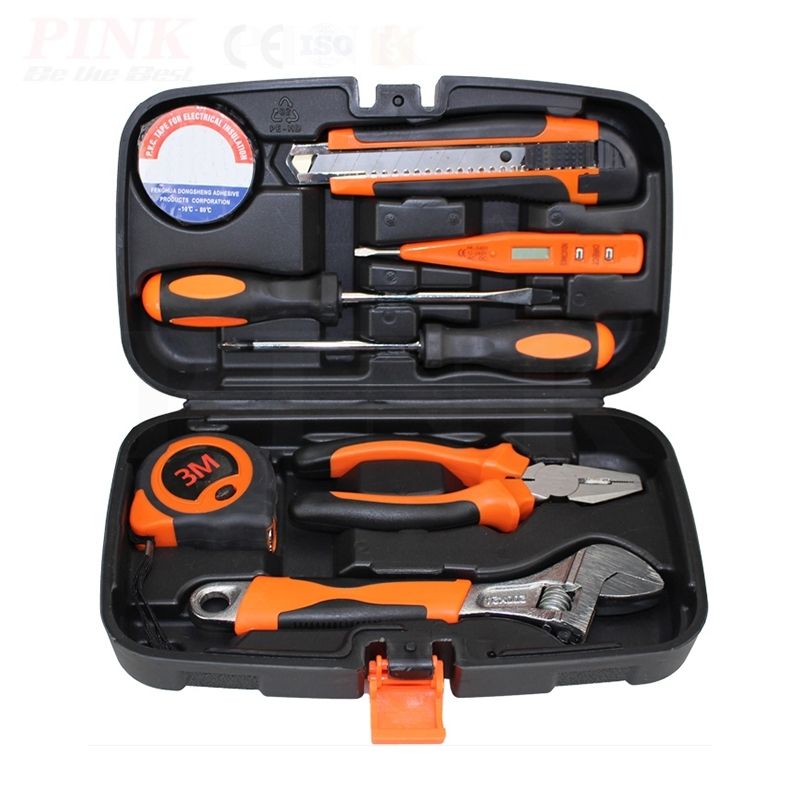 Combination Hand Tool Set for Home Repairs and Everyday Fixes - photo 3