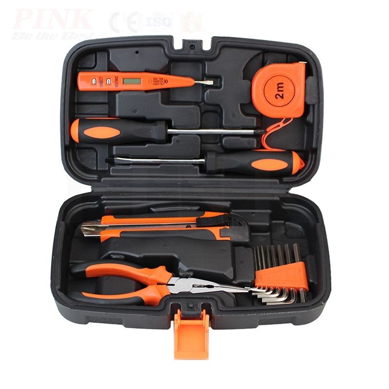 Combination Hand Tool Set for Home Repairs and Everyday Fixes - photo 4