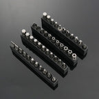 216-Piece Household Tool Set with Ratchet Wrench and Sockets - photo 2