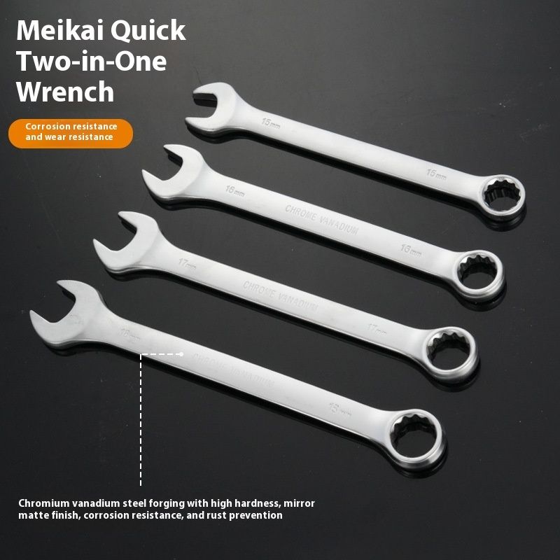 216-Piece Household Tool Set with Ratchet Wrench and Sockets - photo 4