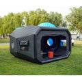 Inflatable Space Capsule Tent Waterproof Outdoor Camping Shelter - photo 1