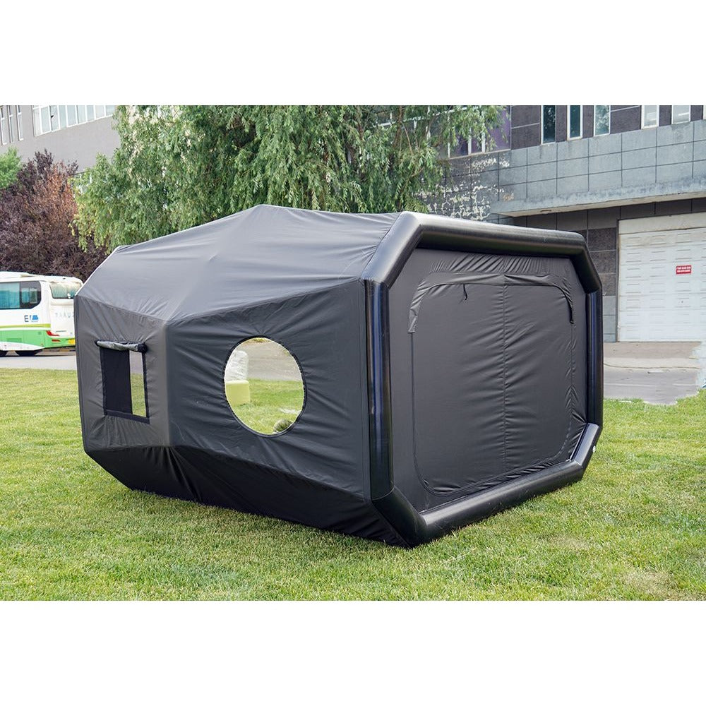 Inflatable Space Capsule Tent Waterproof Outdoor Camping Shelter - photo 2