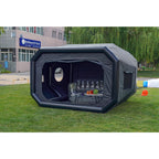 Inflatable Space Capsule Tent Waterproof Outdoor Camping Shelter - photo 3