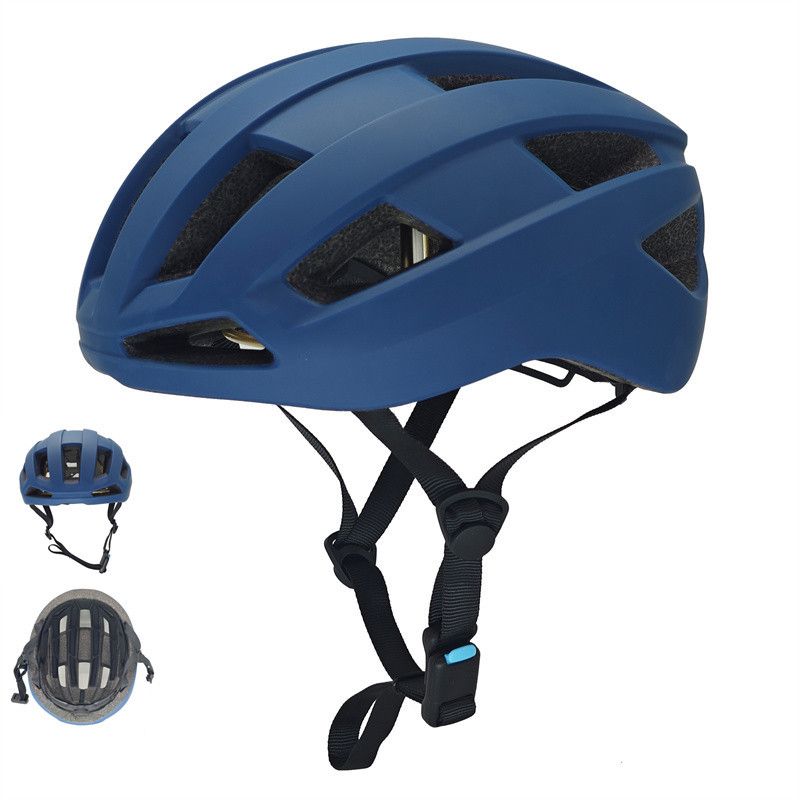 Bicycle Helmet with 10 Air Vents, Unisex Adult Summer Cycling Gear - photo 1