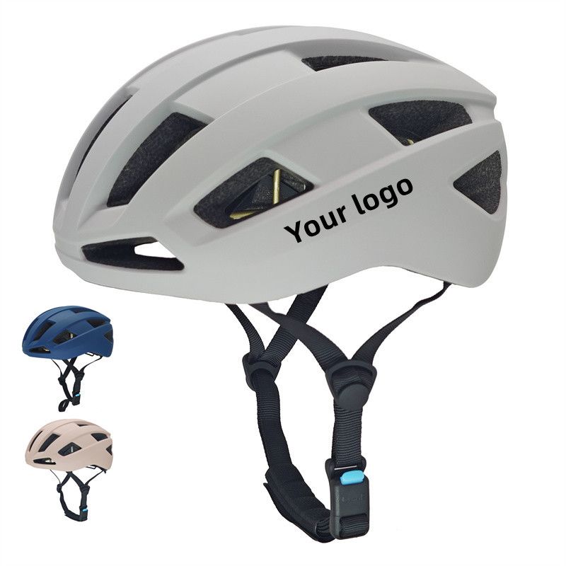 Bicycle Helmet with 10 Air Vents, Unisex Adult Summer Cycling Gear - photo 4