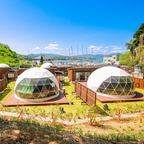 Geodesic Dome Tent for Camping, Glamping and Outdoor Event Stays - photo 1