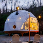 Geodesic Dome Tent for Camping, Glamping and Outdoor Event Stays - photo 2