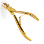 Cuticle Nippers Stainless Steel Nail Tool for Salon & Home Use - photo 2