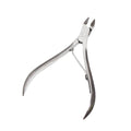 Cuticle Nipper Stainless Steel Nail Tool for Pedicure & Manicure - photo 1