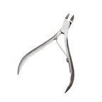 Cuticle Nipper Stainless Steel Nail Tool for Pedicure & Manicure - photo 1