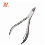 Cuticle Nipper Stainless Steel Nail Tool for Pedicure & Manicure - photo 2