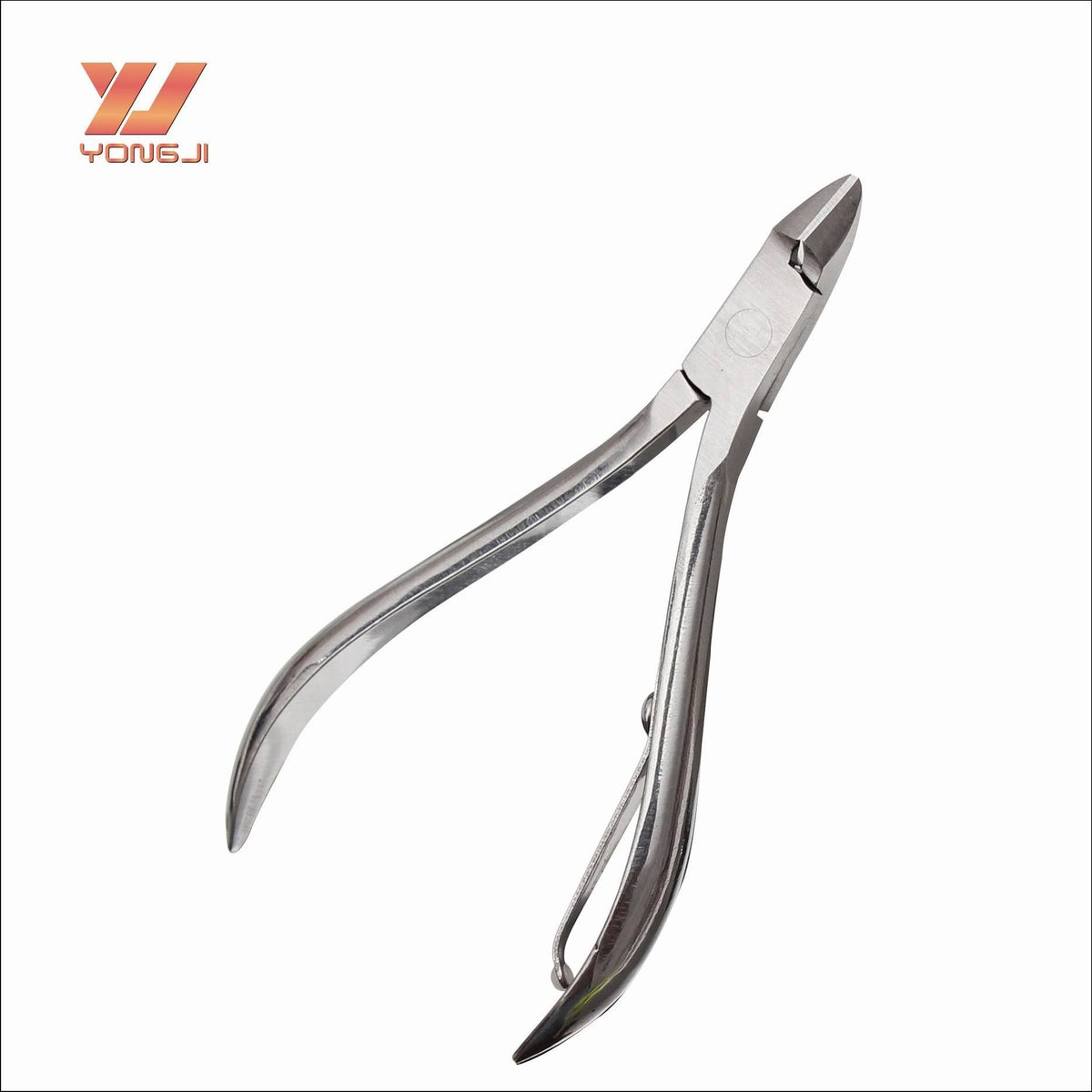 Cuticle Nipper Stainless Steel Nail Tool for Pedicure & Manicure - photo 2