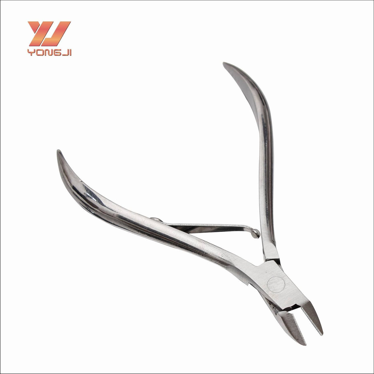 Cuticle Nipper Stainless Steel Nail Tool for Pedicure & Manicure - photo 4