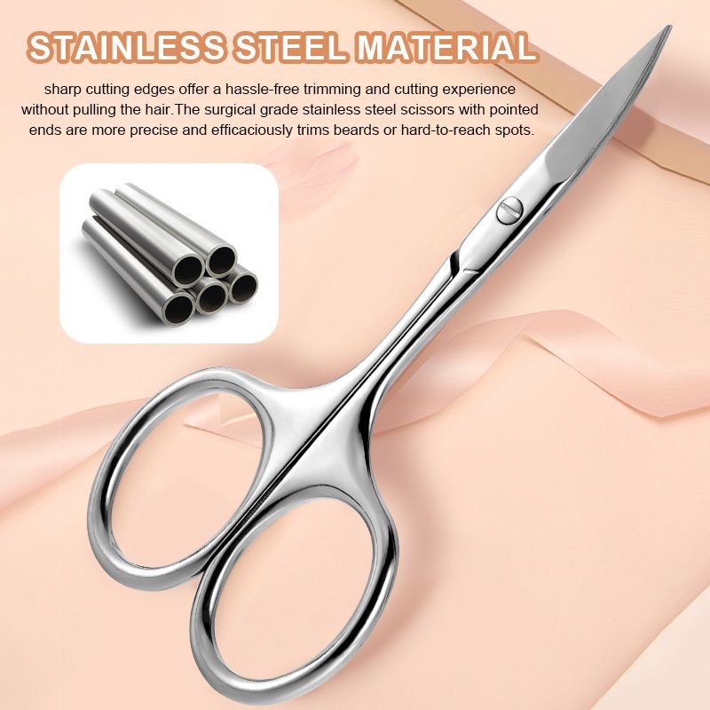 Manicure Pedicure Set Stainless Steel Nail Clipper Kit for Men - photo 4