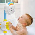 Baby Bath Shower Spray Toy - Cloud Faucet Water Sprayer for Kids - photo 1