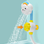 Baby Bath Shower Spray Toy - Cloud Faucet Water Sprayer for Kids - photo 3