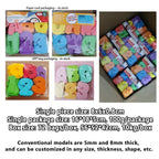 Floating Bath Toys for Kids - Foam Animal Set for Bathtime Fun - photo 4