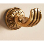 Metal Aluminum Wall Hook - Modern Design for Bathroom and Office - photo 2