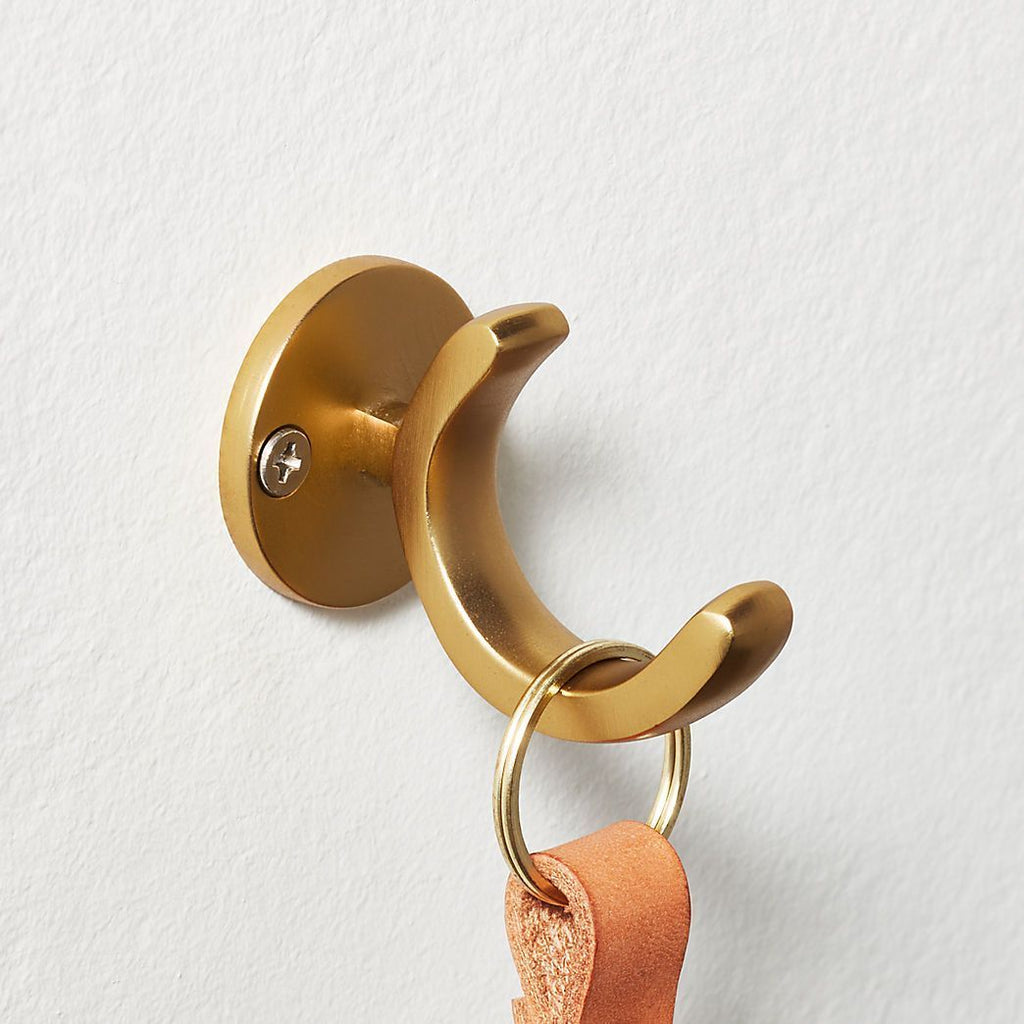 Metal Aluminum Wall Hook - Modern Design for Bathroom and Office - photo 3