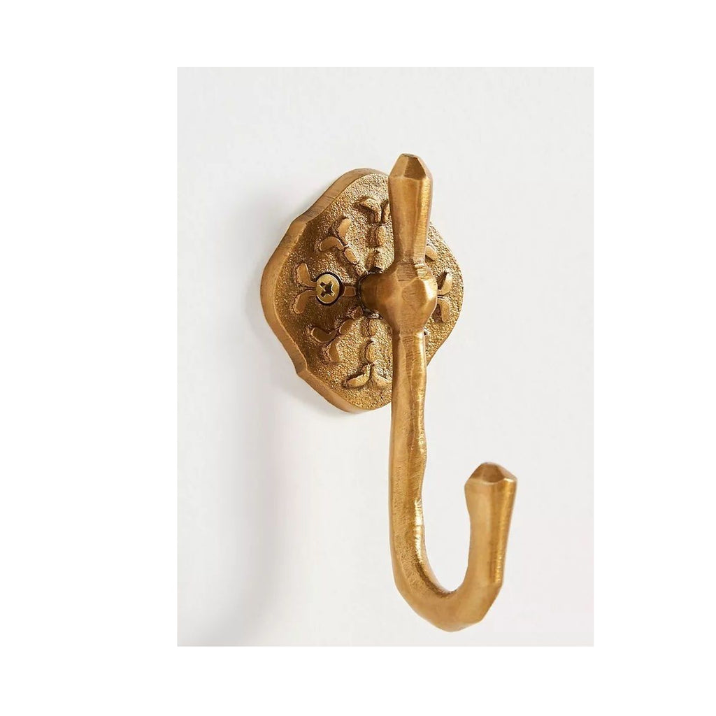 Metal Aluminum Wall Hook - Modern Design for Bathroom and Office - photo 4