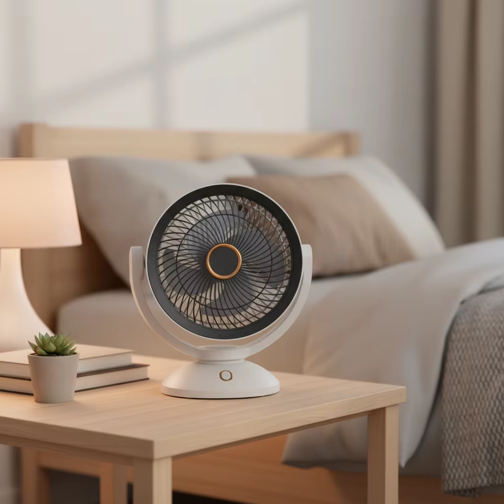 USB Clip Fan Mini Portable Desk Fan for Home Office and Outdoor - photo 2