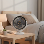USB Clip Fan Mini Portable Desk Fan for Home Office and Outdoor - photo 2