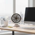 USB Clip Fan Mini Portable Desk Fan for Home Office and Outdoor - photo 3