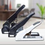 Heavy Duty Stapler 210 Sheets Metal Book Binding Office Stapler - photo 2