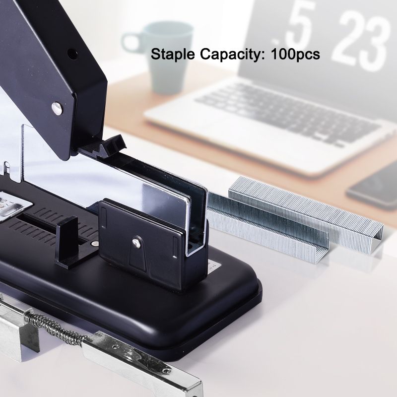 Heavy Duty Stapler Machine 200 Sheets Capacity For Office And School - photo 2