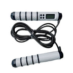 Smart Weighted Jump Rope with LED Digital Calorie Counter Display - photo 1