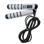 Smart Weighted Jump Rope with LED Digital Calorie Counter Display - photo 3